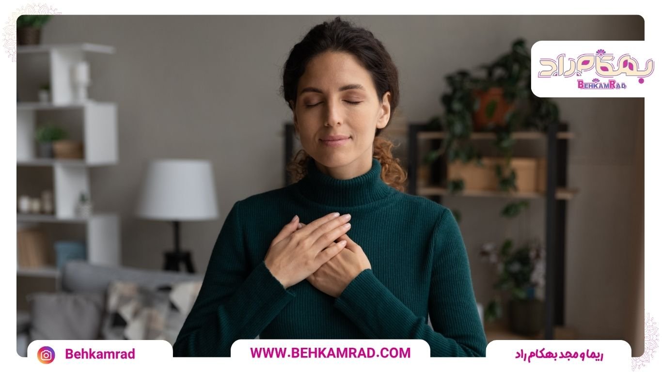 مدیتیشن صلح و شکرگزاری