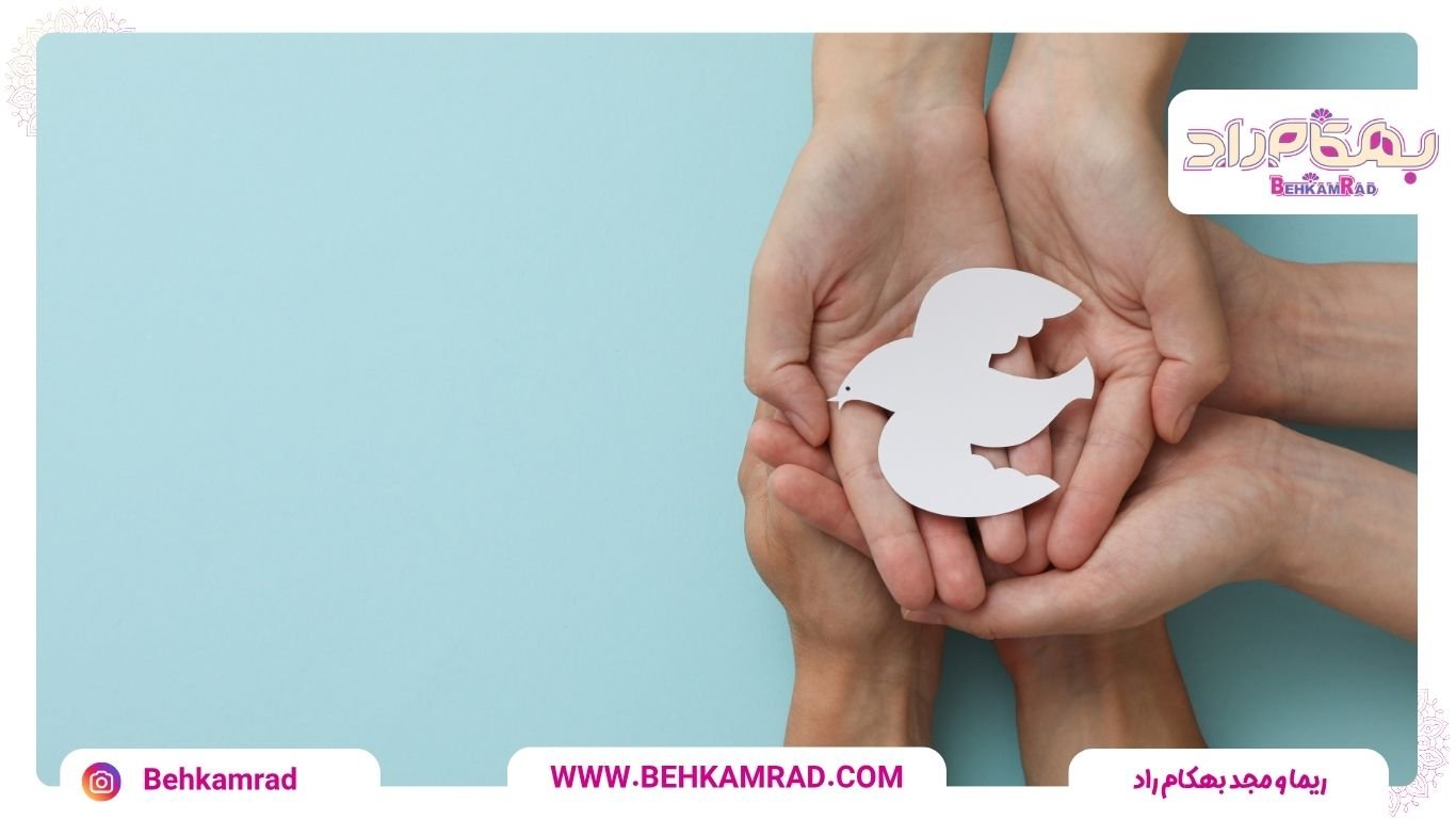 دعا برای اتمام جنگ دعای آرامش، جنگ و شکرگزاری