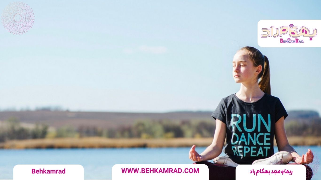 مدیتیشن برای آرامش ذهن