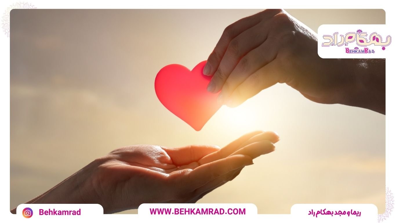 مدیتیشن عشق به زندگی