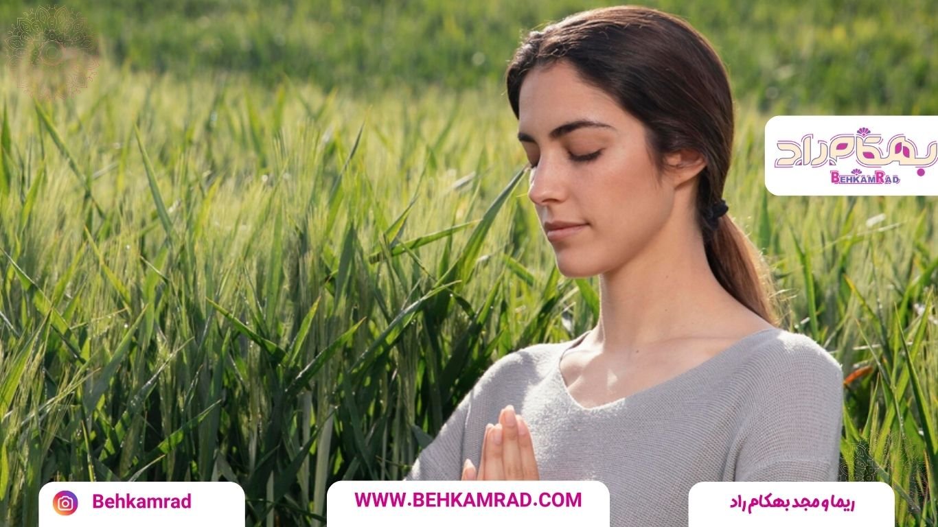 مدیتیشن شکرگزاری