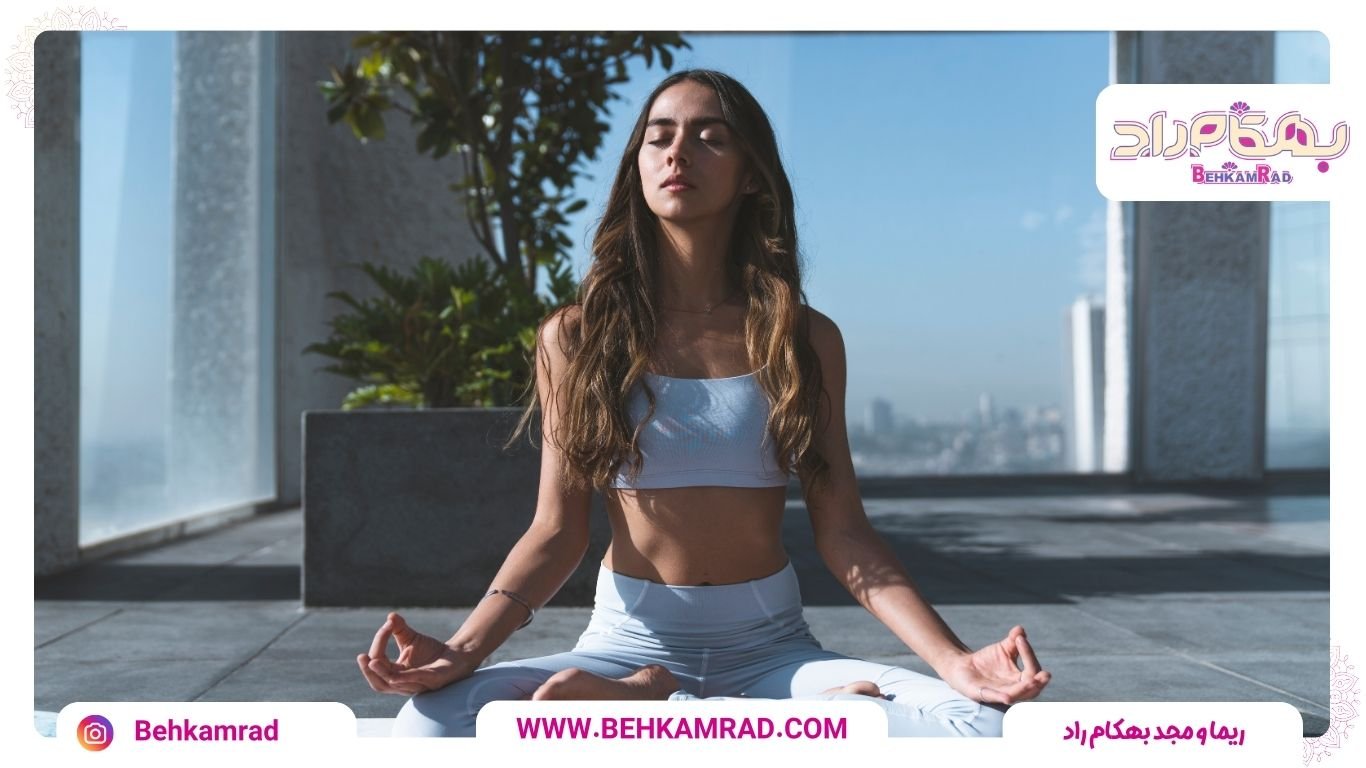 مدیتیشن شکرگزاری روز دوم آغوش زمین