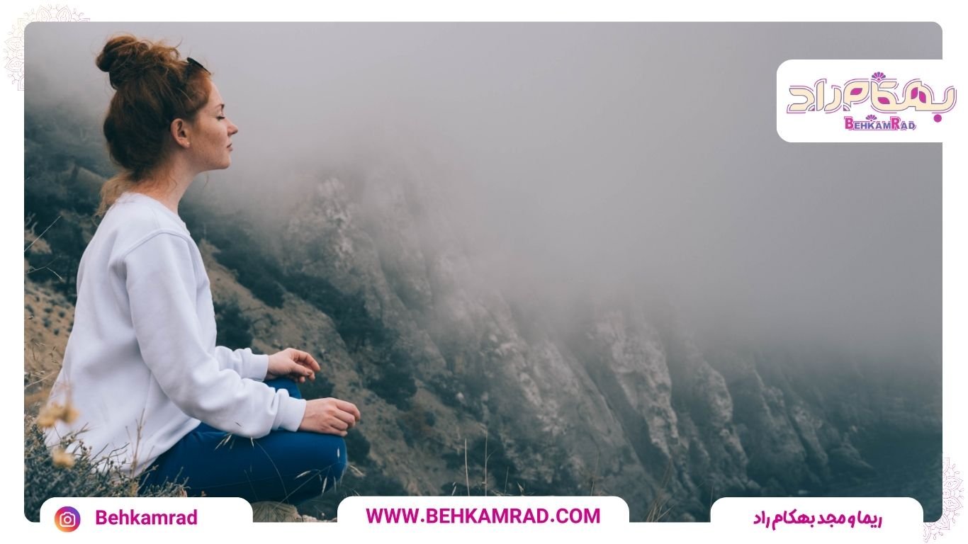 مدیتیشن شکرگزاری روز سوم اتصال به زمین