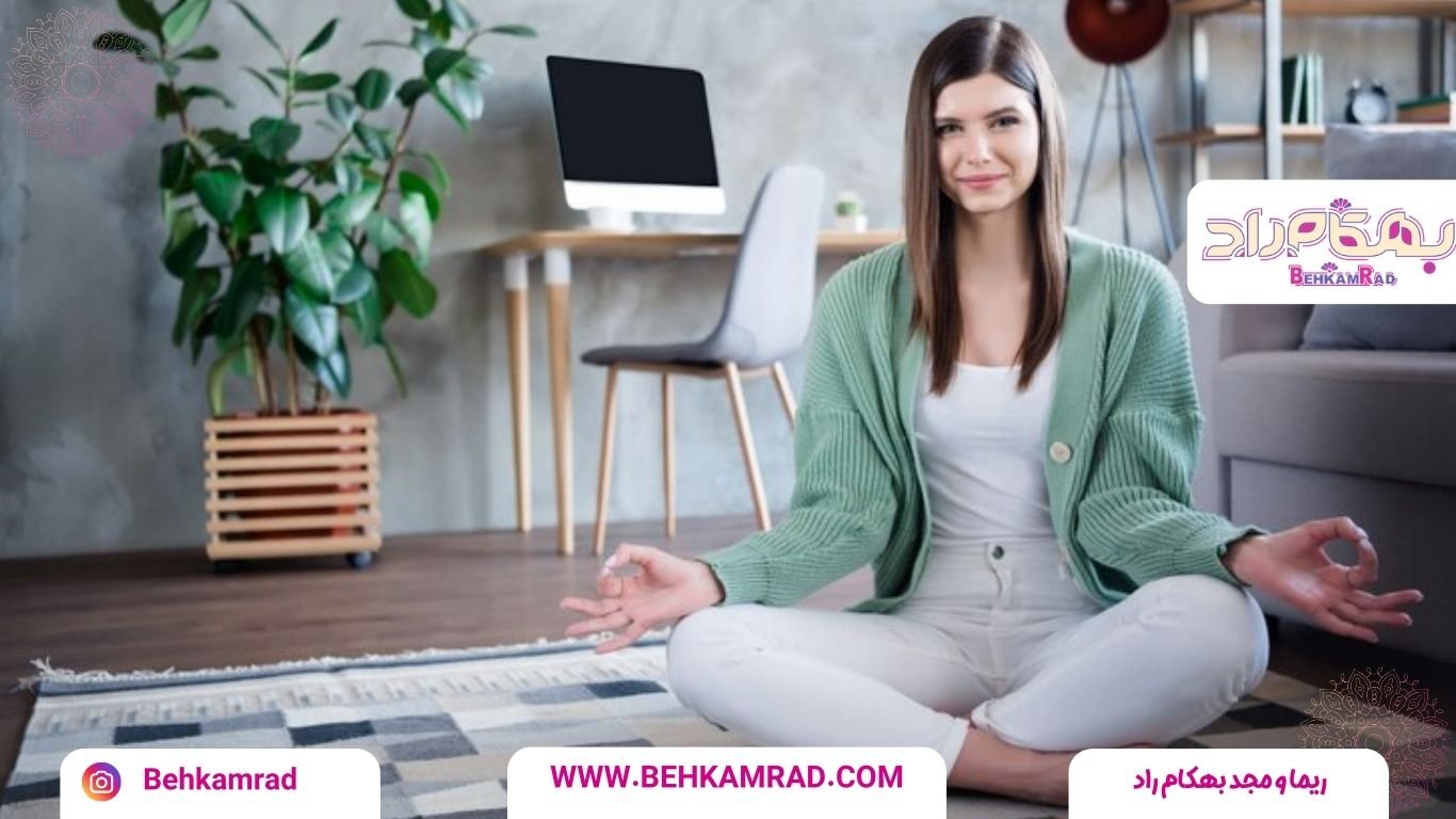 چرا آموزش مدیتیشن در خانه را اجرا کنیم؟