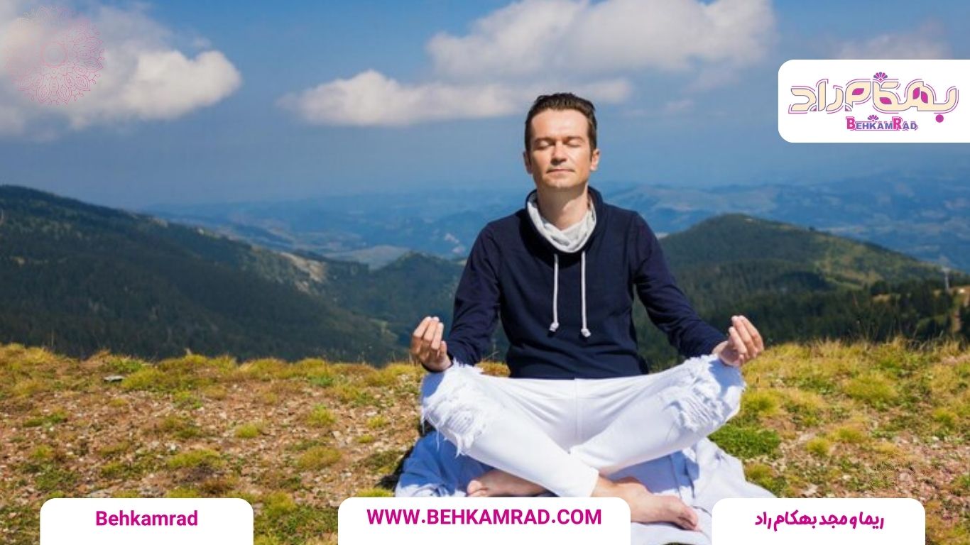 آموزش مدیتیشن آرامش ذهن