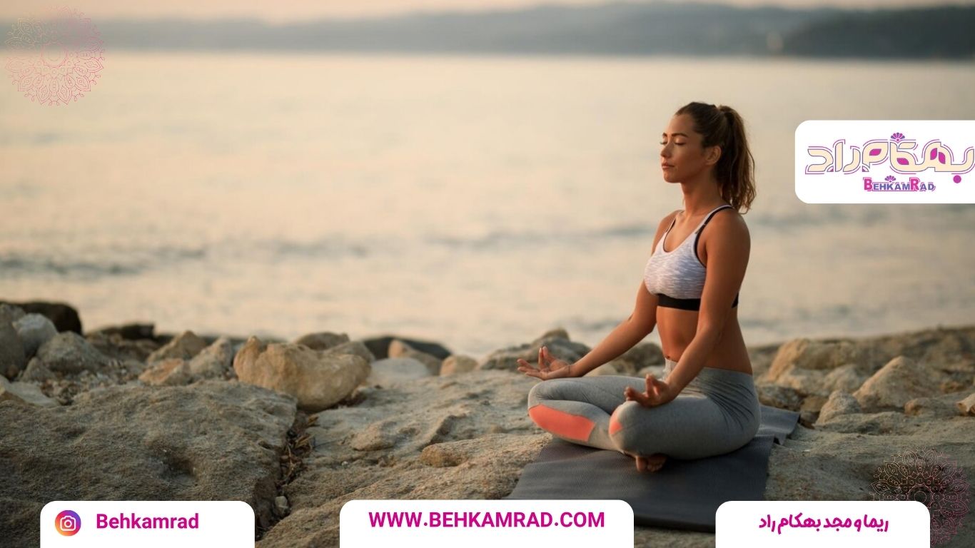 آموزش مدیتیشن آرامش