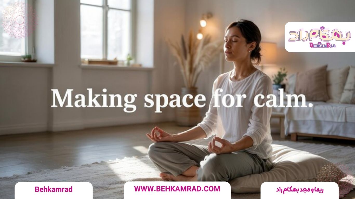 آموزش مدیتیشن