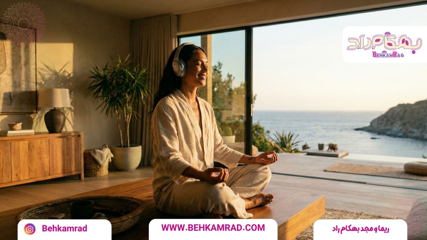 اثربخشی سابلیمینال صوتی