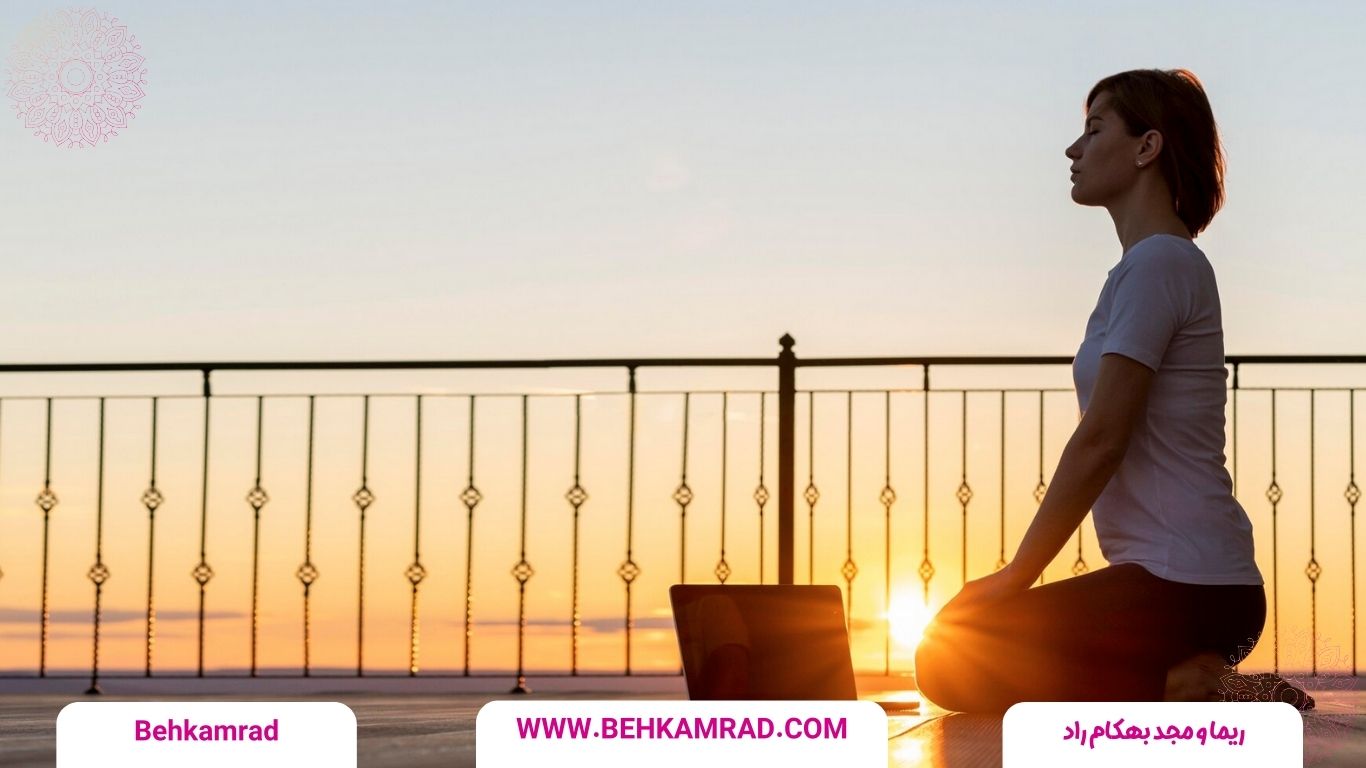 ادغام مدیتیشن در زندگی روزمره