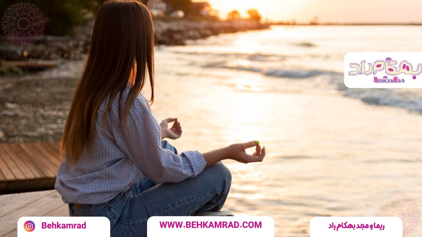 اشتباهات رایج در مدیتیشن آرامش