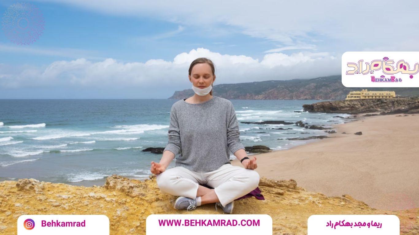 انواع مختلف مدیتیشن آرامش