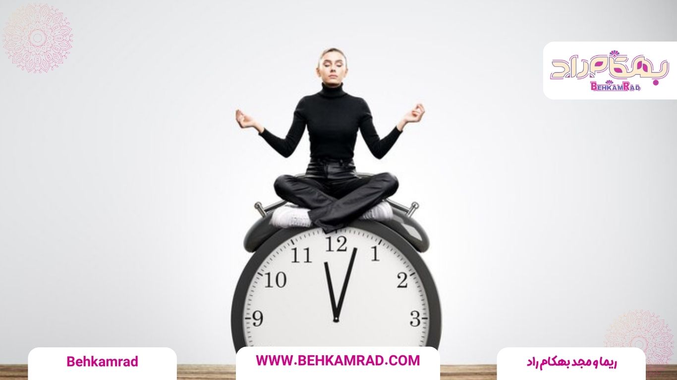 تبدیل مدیتیشن به عادت