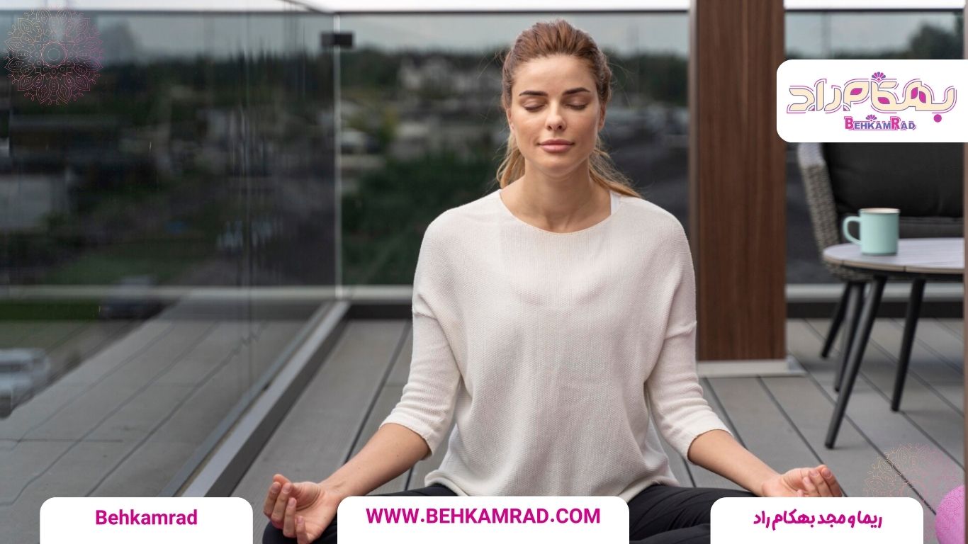 تکنیک‌های عمیق‌تر مدیتیشن برای ارامش ذهن