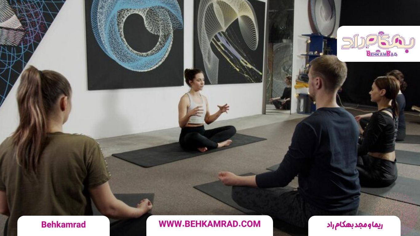 روال مدیتیشن صبحگاهی