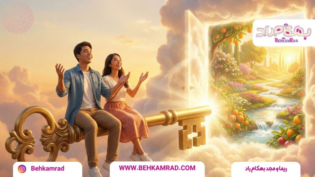 شکرگزاری کلید افزایش نعمت های خدا