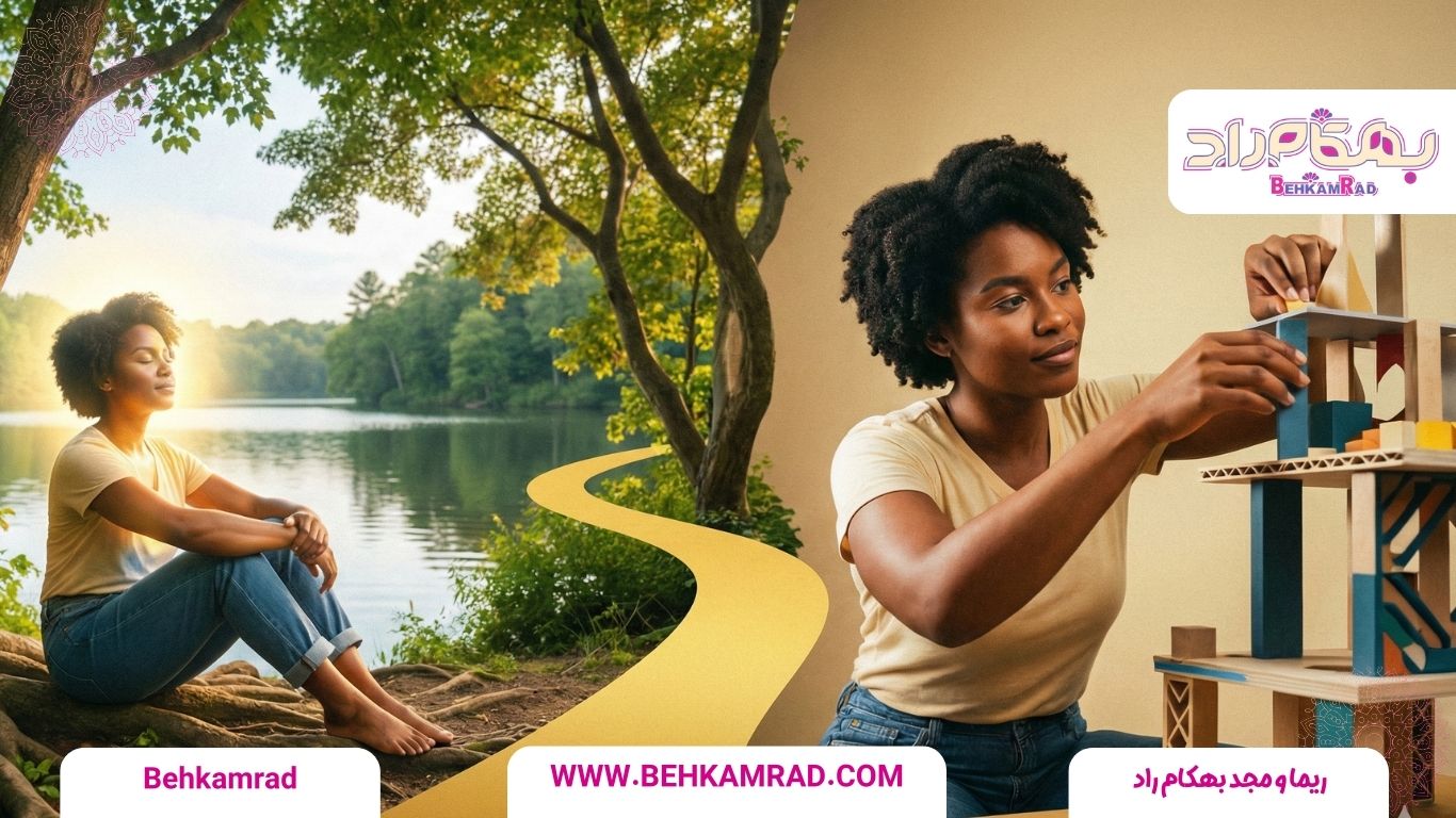 فرق عزت نفس و اعتماد به نفس