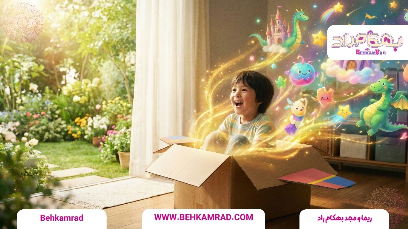 قدرت تخیل چیست؟