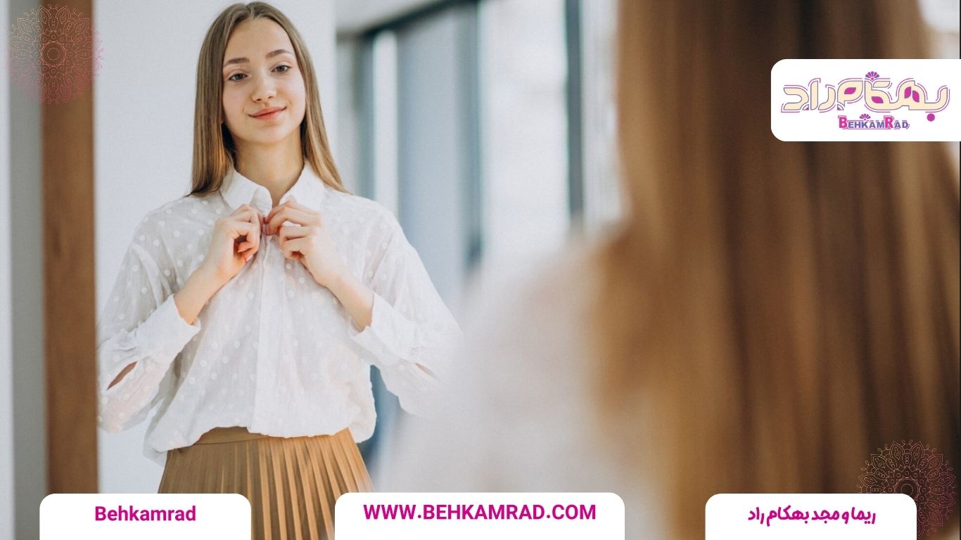 مدل‌های مختلف ارکان عزت نفس