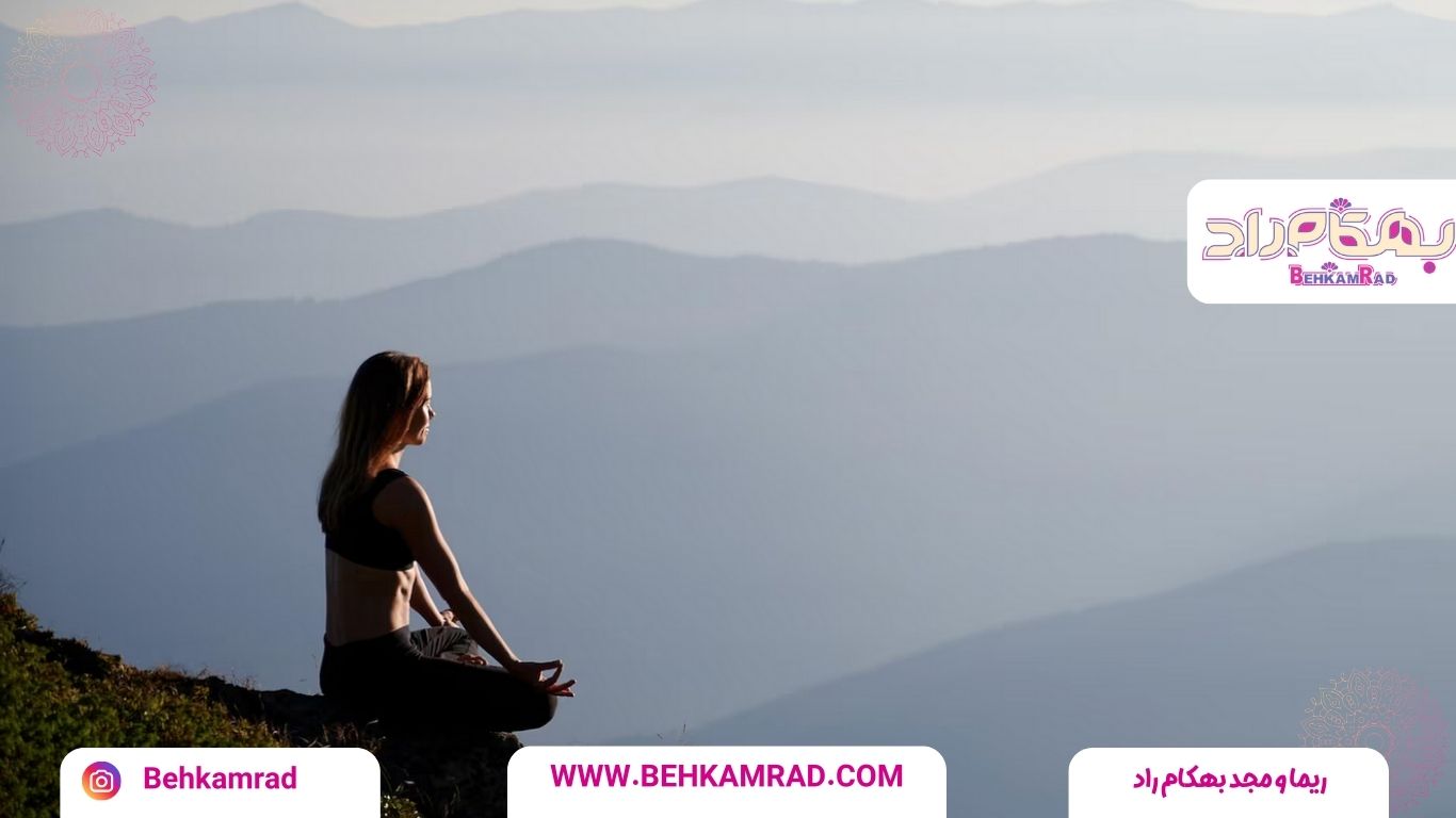 هدف اصلی مدیتیشن آرامش