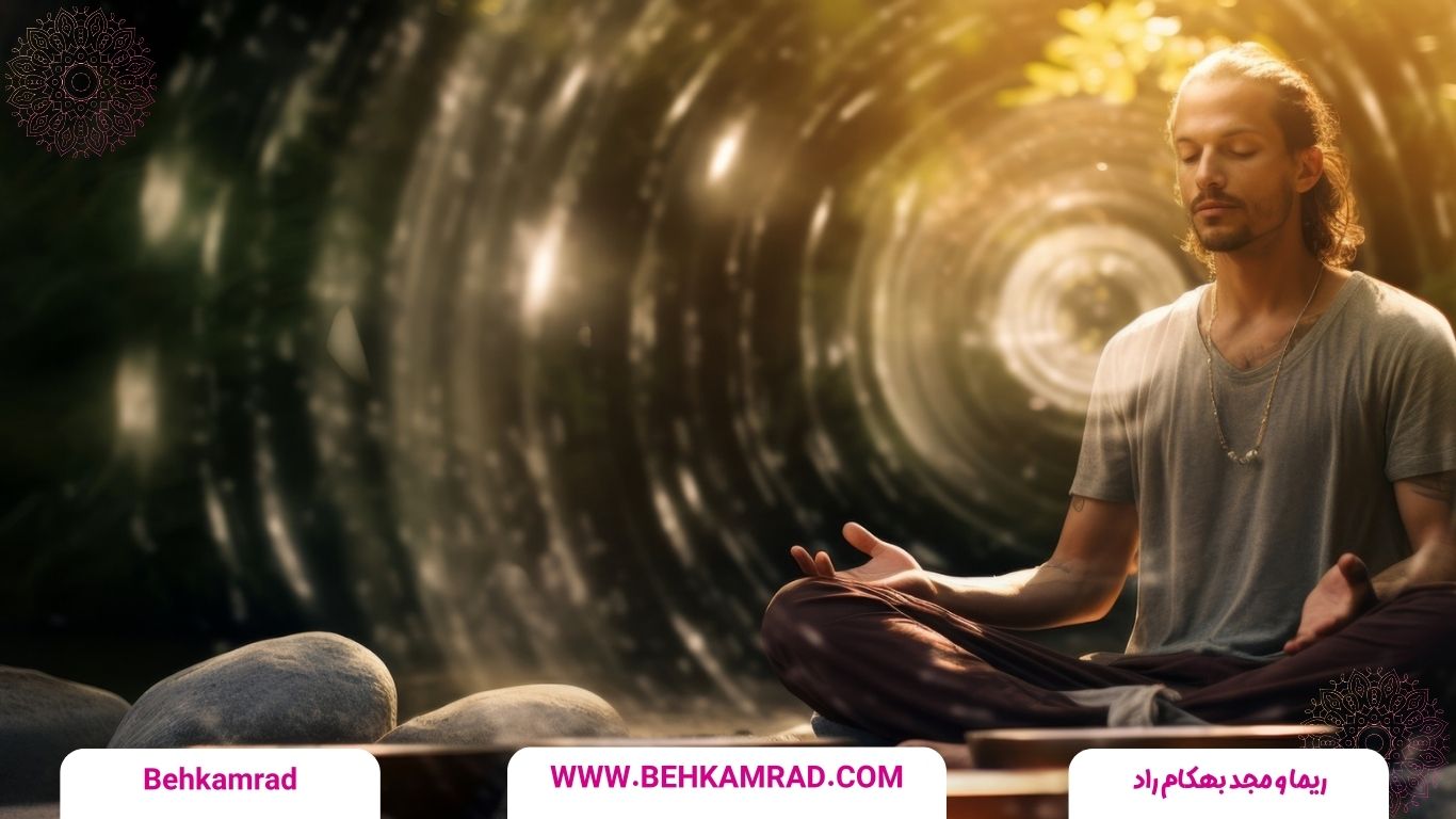 مدیتیشن آرامش ذهن