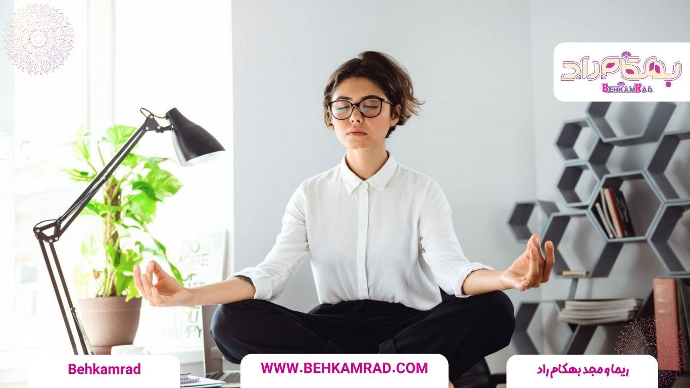 مدیتیشن برای اهداف خاص