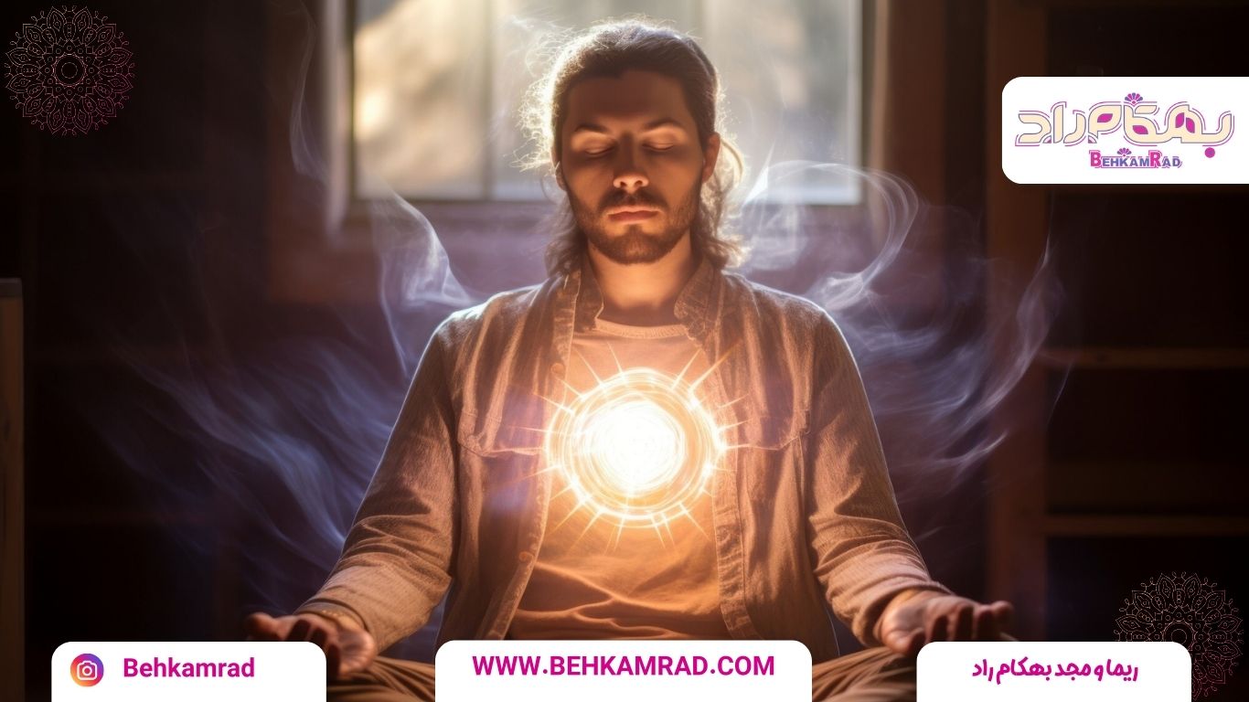 مدیتیشن جذب خواسته ها