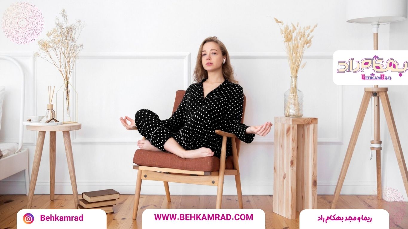 مدیتیشن در خانه برای موقعیتهای خاص