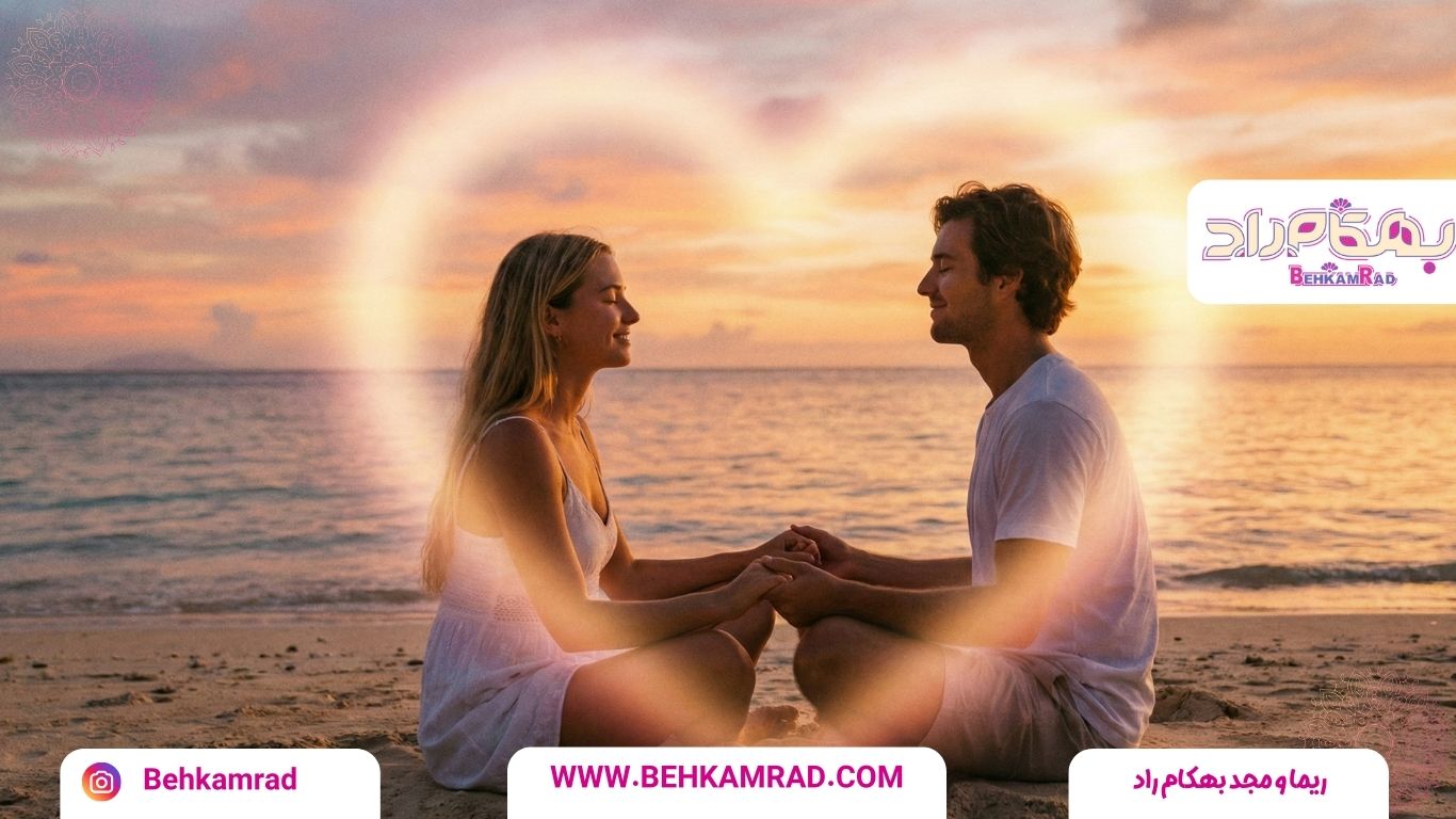 مدیتیشن جذب عشق