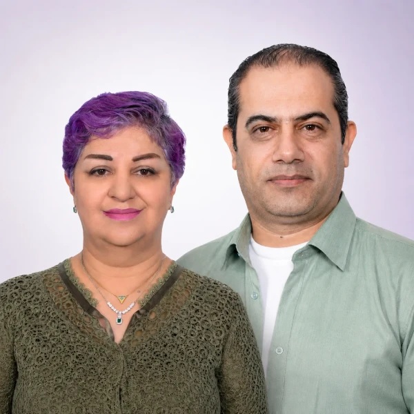 لوگوی هلدینگ بهکام راد