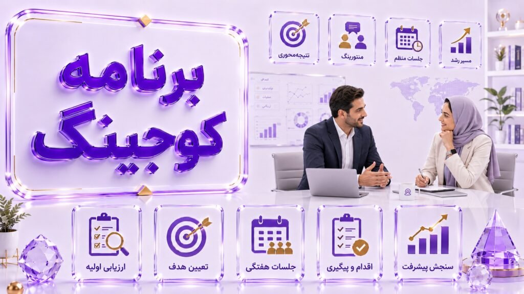 برنامه کوچینگ
