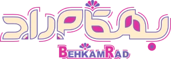 لوگوی هلدینگ بهکام راد