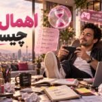 اهمال کاری چیست؟ ۶ علت اصلی + ۷ راهکار عملی 🧠