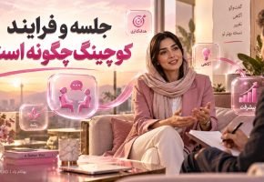 جلسه و فرایند کوچینگ چگونه است؟